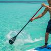 Aluminum Sup Paddle Long-Lasting Water Sports Gear