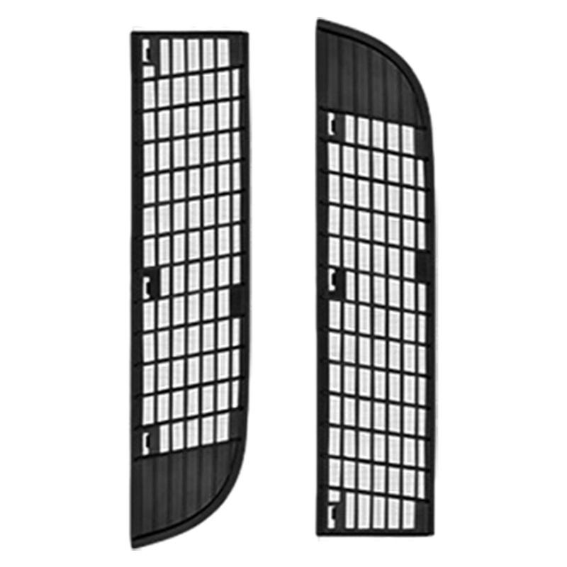2PCS Ect-proof Net For Tesla Model Y Juniper 2025-2026 Front Trunk Air Intake Grille Clean Air Inlet Protective