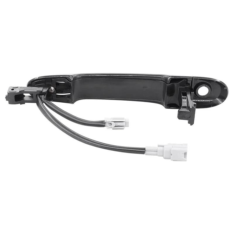 Nissan Juke Klamki drzwi i uchwyty (2010-2019) 82644-1FA5A - Dopasowanie zewnętrzne