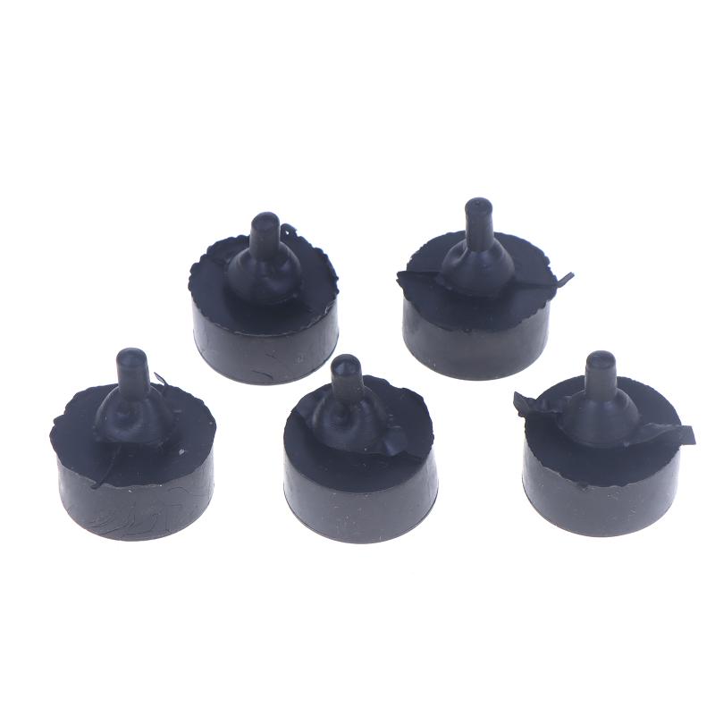 2/10Pcs Centre Stand Rubber Buffer Frame Stop For Gy6 50Cc 125Cc Baotian Benzhou Chinese Scooter Pedal Hanger Rubber Parts