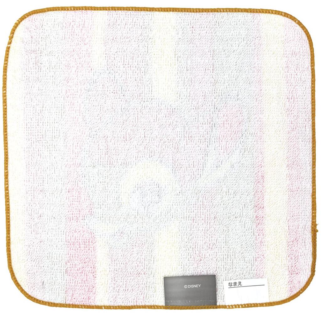 Skater Mini Towel Handkerchief Disney Retro Bambi MNT2-A