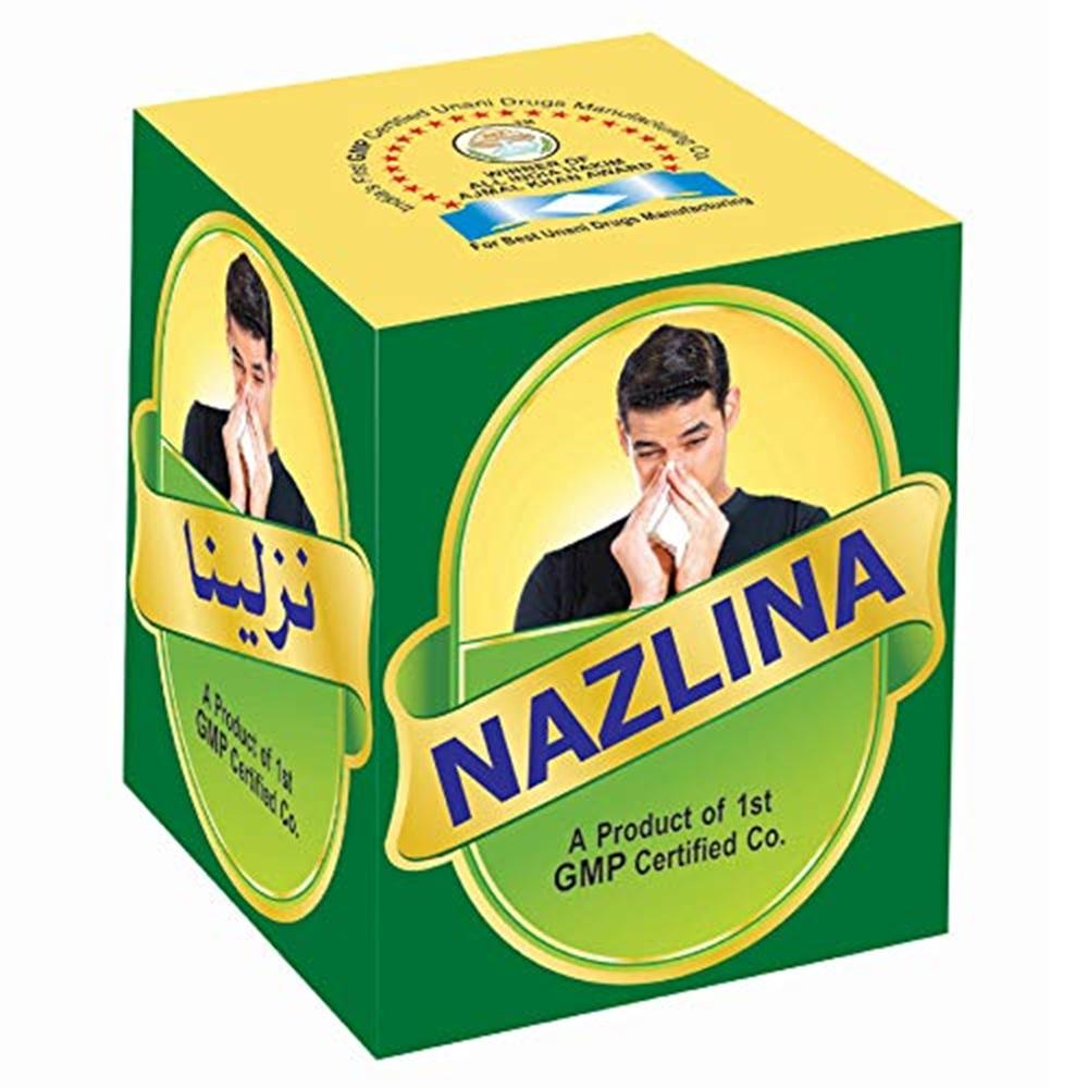 

NAZLINA 20 PILLS X Pack of 2
