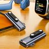 Lightweight Magnetic Charging Adapter Converter Type C Interfaces Easy Efficient Connection for Kids Children Smartwatch