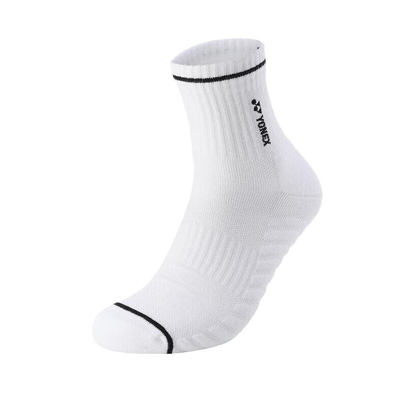 YONEX Badminton Socks 25-28cm (2-Pair Pack)