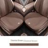 BYD Yuan PLUS Champion Edition Seat Covers & All-Season Universal Mats for Smart Driving Version