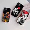 Horror C-Clown Case for Samsung M55 M35 M15 A02 A05S A05 A06 A15 A12 A13 A10 A16 A20 A22 A24 A25 A30 A31 A32 A33 A35 A42 A50