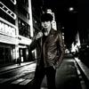 New men's leather jacket trendy men's locomotive leather jacket new large size men's color