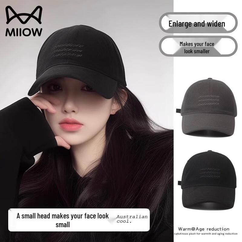 MaoRen Women s Versatile Baseball Cap One Size (55-59cm)