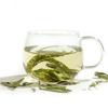 Organic Chinese Green Tea Loose Leaf Natural Stevia Sweet Herbal Drink