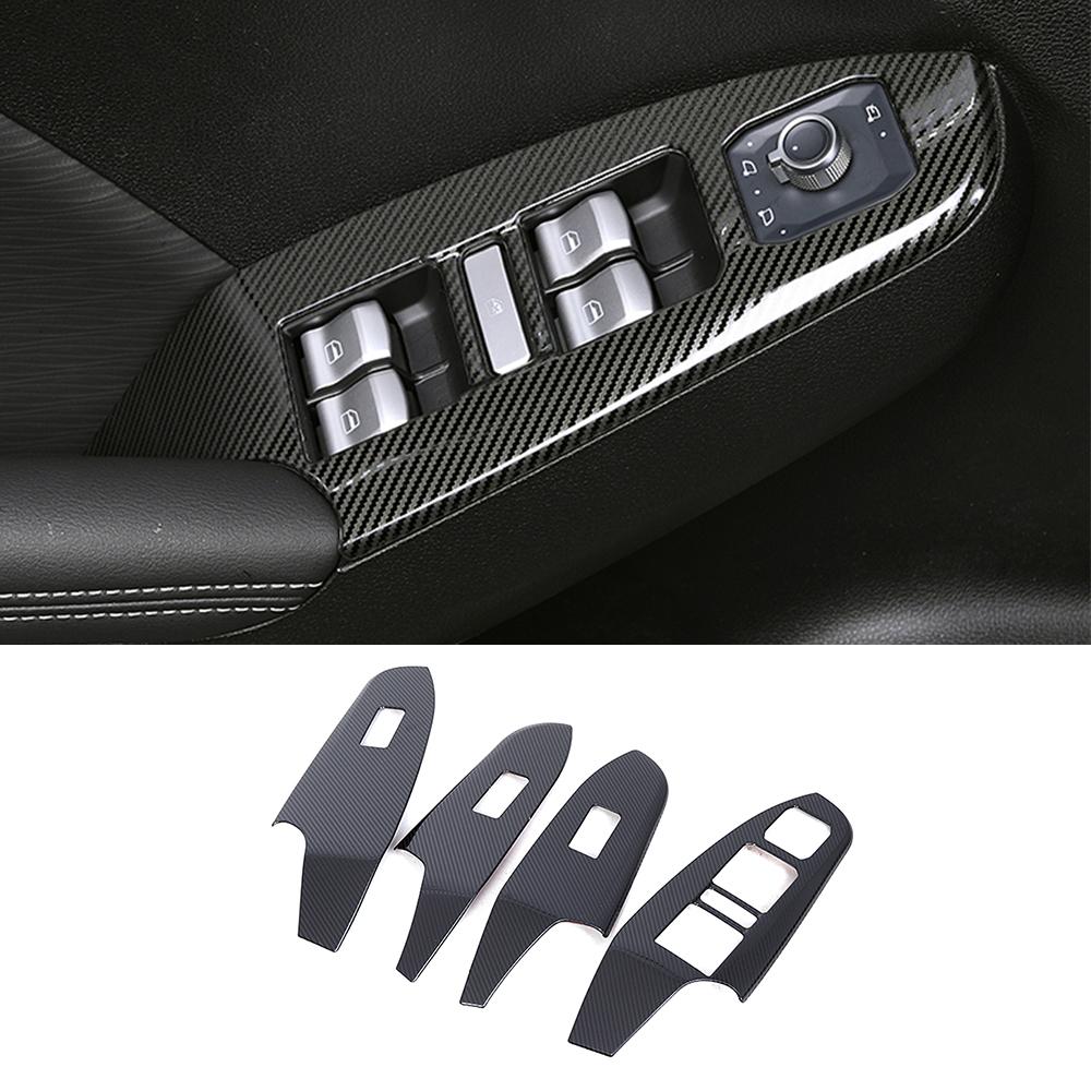 Kohlefaserfarbe für Haval Jolion 2024 2024, Innenausstattung, Teileänderung, Dekorieren, Abdeckung, Verkleidung, Anti-Kick, Kratzer, Schmutz