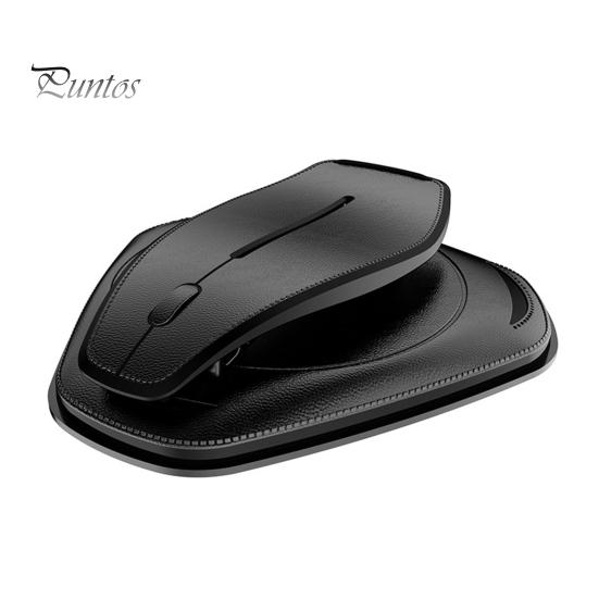 

Автомобильный держатель для телефона Универсальный регулируемый угол Противоскользящая Стабильная безопасная навигация Прочная присоска Фиксированная приборная панель автомобиля Подставка для мобильного телефона Ленивый кронштейн чёрный