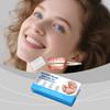 Denture Care Kit Comfortable Material Secure Fit Daily Maintenance Aesthetic Enhancement Easy to Use