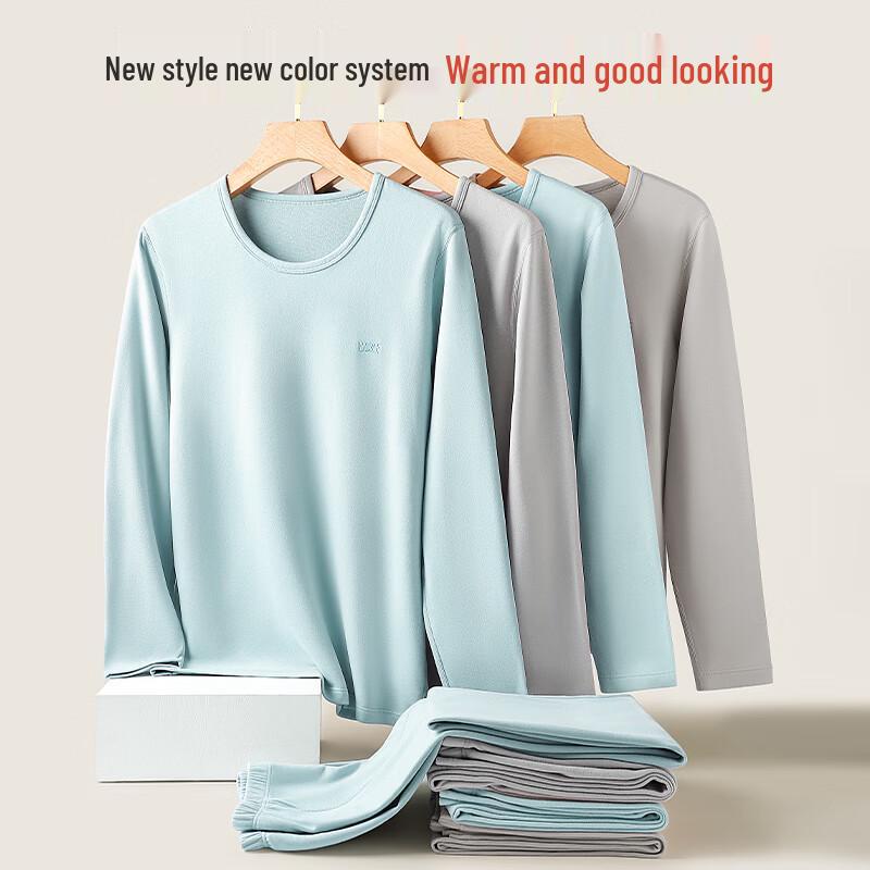 Yalu Boys' Teen Thermal Underwear Set