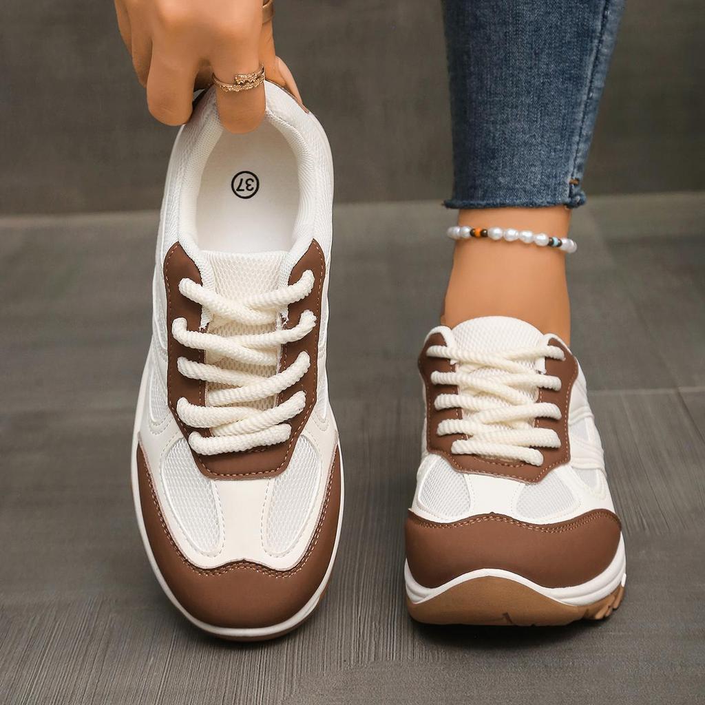 Women Sneakers 2025 New Luxury Designer Shoes for Women Classical Outdoor Sneakers Casual Women Zapatos De Mujer