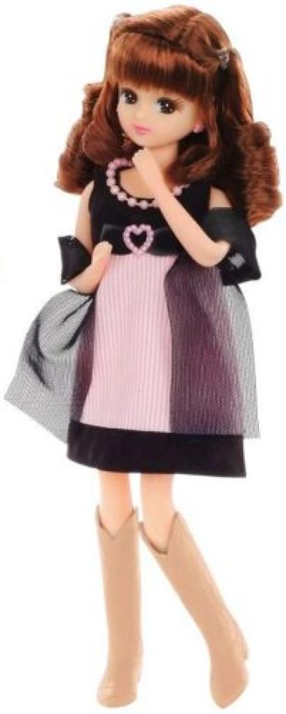 Coordination Lesson Set Licca-chan LW-20