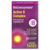 BioCoenzymated®, Active B Complex, 60 Vegetarian Capsules