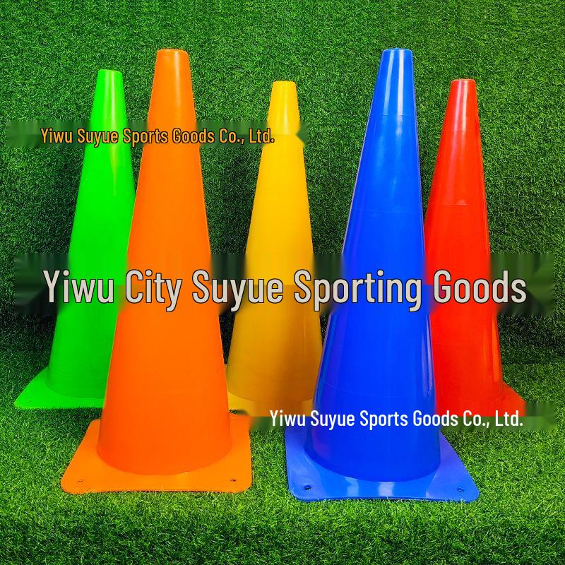 Kids' Sports Agility Marker Cones for Football & Basketball Training