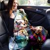 1pc, Cartoon Blanket, Winter Warmth, Home Decor, Seasonal Comfort, Soft Flannel Throw Blanket, Versatile & Cozy for Bedroom, Gift Idea for A