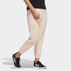 adidas Knitted Sweatpants Women's Light Pink H55249