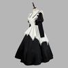 Gotisches Lolita-Kleid Mit Puffärmeln Für Cosplay Und Anime-Veranstaltungen
