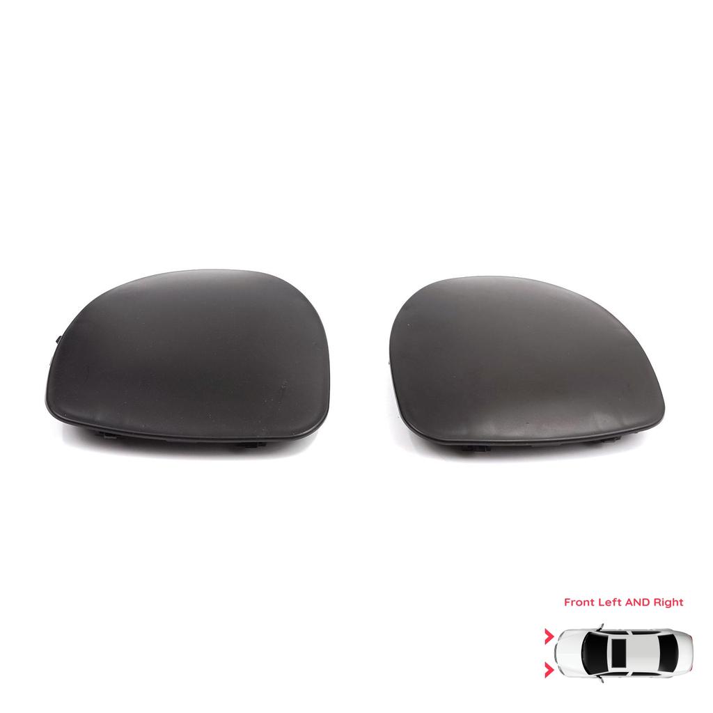 BSP1244 Front Bumper Fog Light Frame Cover Left Right for Renault Clio MK2 Phase 1 1998-2002 7701205718