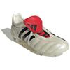 adidas Scarpe da Calcio Predator Mania Terreno Morbido Antiscivolo Resistenti all'Abrasione Unisex Ecrù IH0965
