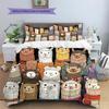 Biancheria da letto con motivo alpaca Decorazione per la casa Regalo di compleanno (1 * copripiumino + 2 * federa, senza nucleo)