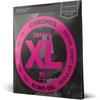 D'Addario Daddario Bass String Flatwound Super Long Scale 5 String .045-.132 ECB81-5SL [Domestic ...