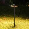 NEW Mushroom Lawn Lamp Outdoor Waterproof Garden Courtyard Light Villa Garden Landscape Lamps Modern Simple Decorative Lighting