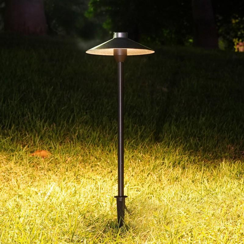 NEW Mushroom Lawn Lamp Outdoor Waterproof Garden Courtyard Light Villa Garden Landscape Lamps Modern Simple Decorative Lighting