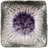 Utsuwa Roan Mino Ware Yamasaku Kiln Dinnerware 5 Small 11cm Mesh 5 and Made In "Colorful Five-Color" Set, Plates, Plates, Approx. Diameter, Square,