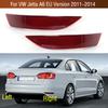 Pentru VW Jetta A6 Versiune UE 2011-2014 Capac Lampă Reflector Semnal de Încălzire Lumină Frână de Staționare Coadă Bara de Protecție Spate Mașină Fără Bec