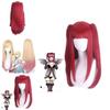 My Dress-up Darling Kitagawa Marin Cosplay Paryk Varmebestandig Syntetisk Silke Fiber