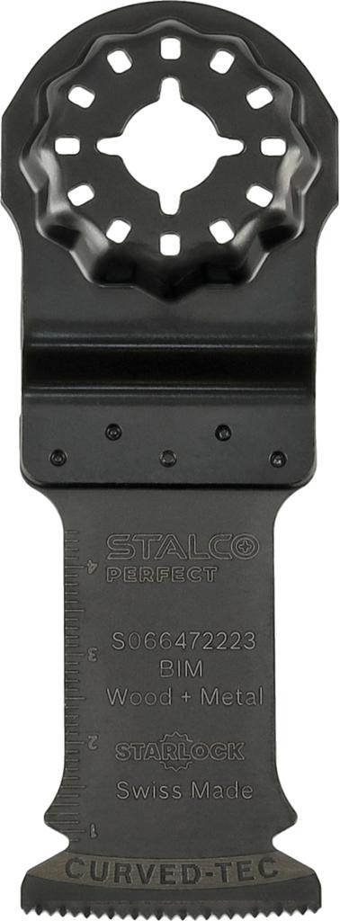 Stalco Brzeszczot Bim-Metal/Drewno Do Cięcia Wgłęb. 32X50Mm Starlock Aiz 32 Apb
