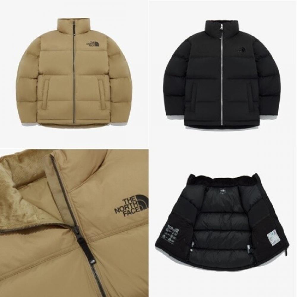 

North Space Kids Superflex Knuckle Down Jacket REAL BLACK/100