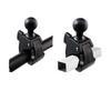 Trolling Motor Support Stabilizer Mount Tough Claw Aluminum Alloy 1" Ball Heavy Duty Trolling Motor Stabilizer Mount Clamp