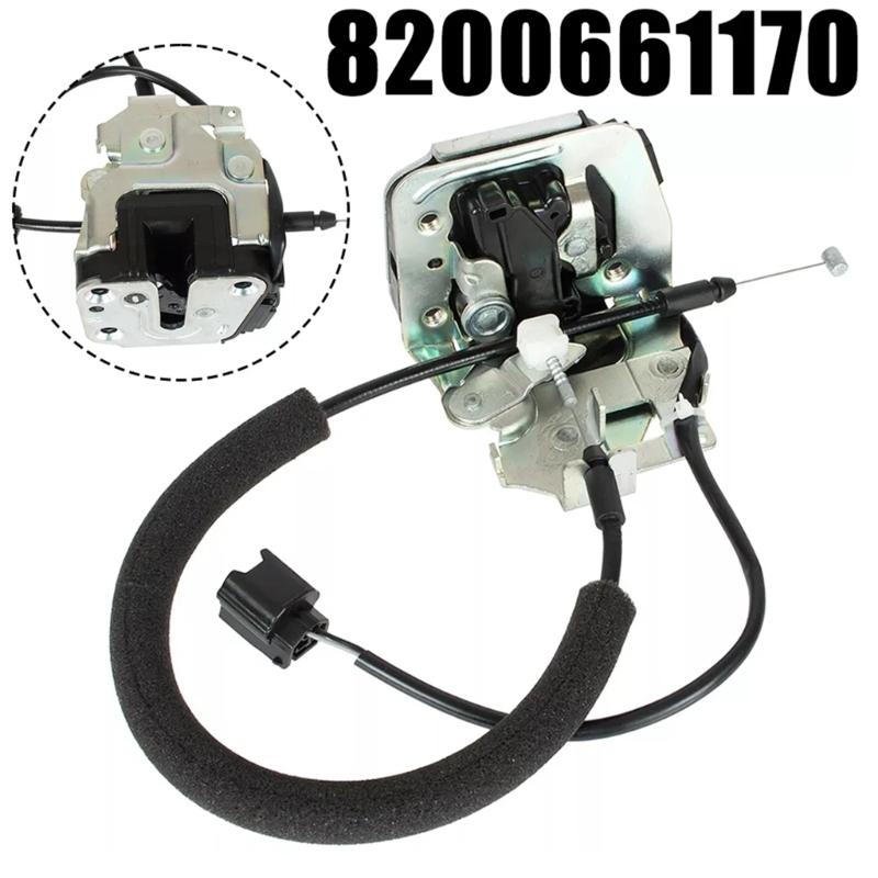 Metal Rear Sliding Door Lock Actuator Central Locking Mechanism for NV400 8200661170 Central Locking System Replacement