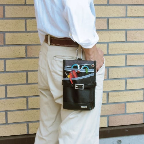 WORKERS LABEL Clip-on Multi-Holder CUL-14