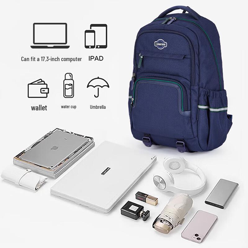Kala Sheep 28L Student Laptop Backpack CX5521