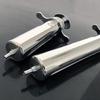 Stainless Steel Veterinary Vaccine Syringe for Pigs, Cattle, Sheep