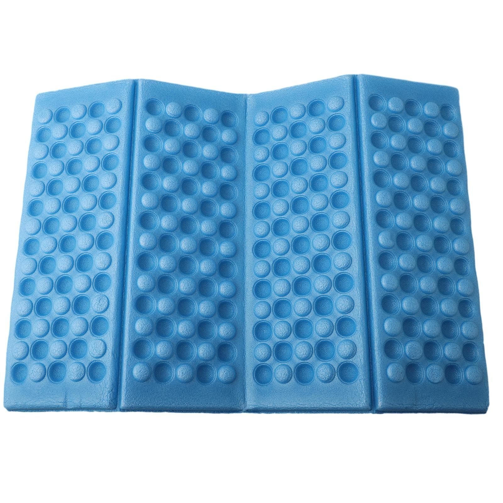 

Портативный коврик для стула Влагостойкий коврик Подушка для сиденья Водонепроницаемый Холодостойкий синий