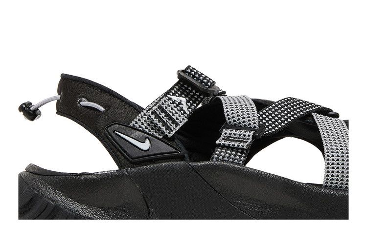 Nike Oneonta Sandal 'Black Pure Platinum'