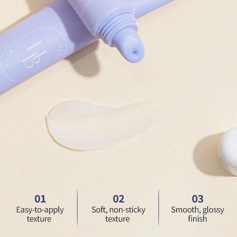 [HEVEBLUE] Pentaberry Panthenol Repair Lip Treatment (4 colors)