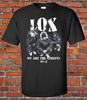 Vintage Style TShirt Retro Reproduction Hip Hop 90s LOX Bootleg Graphic Tee