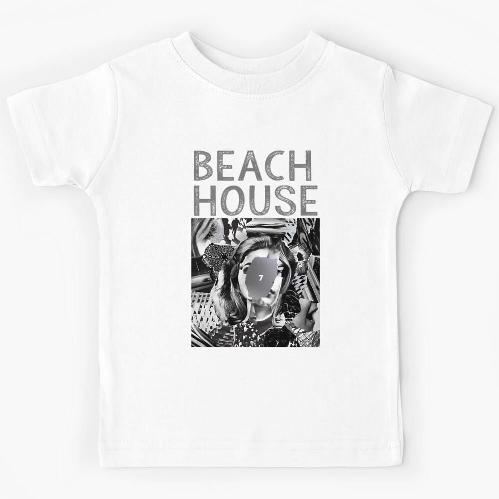 Classic Beach band House Kids T-Shirt 160