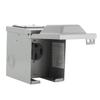 50 Amp RV Power Outlet Box Lockable US Socket Plug 14‑50R Outdoor Weather Proof