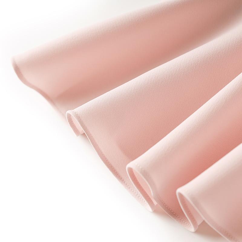 Sommer 2024 Besetztes Diamant Feminin Taillenbetontes Kleid