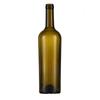 In-Stock Burgundy Green Glass Wine Bottle - Ideal for Red Wine, Liquor, Home Brewing, and Fruit Wine Storage