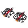 Bike Pedals High Strength Lightweight Antiskid Bicycle Platform Flat Pedals for Riding