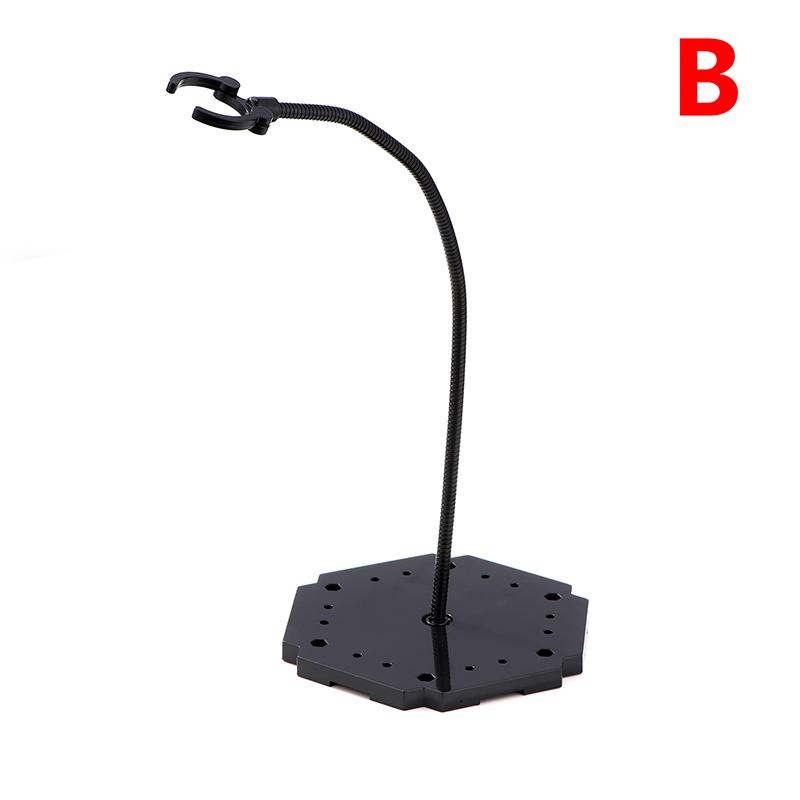 1Pc Action Figure Base Suitable Display Stand Bracket For Figure Animation Cinema Game Game Toy Bracket Accessories